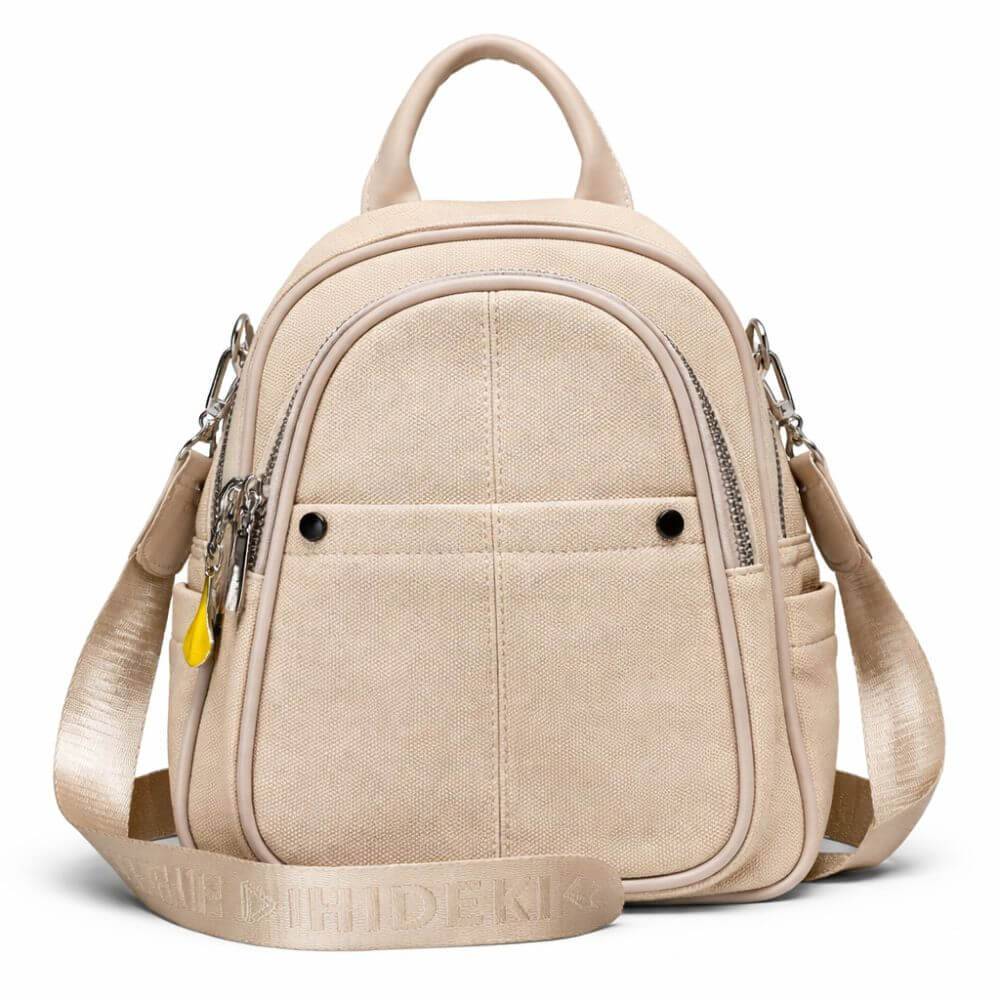 Classic Cream Backpack